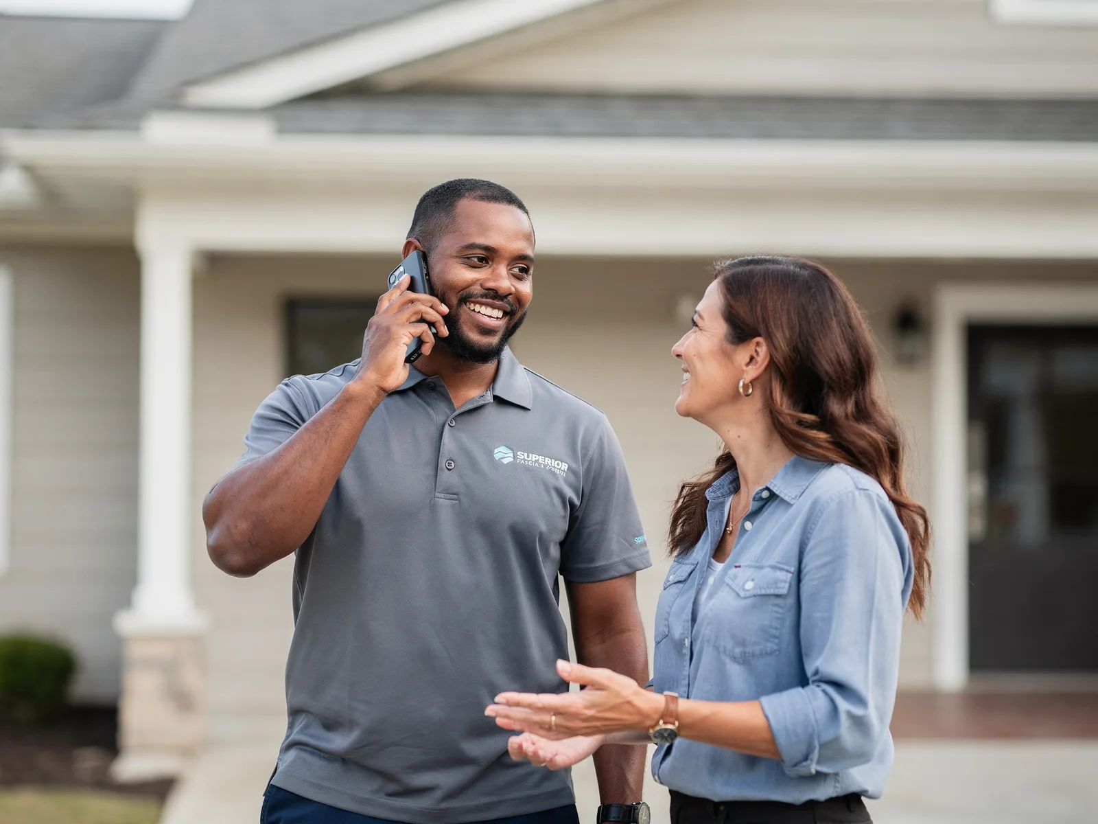 Fascia Repair Newtown, PA FAQs